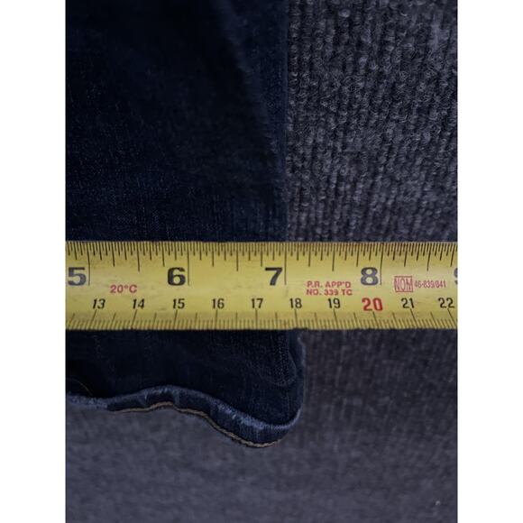 American Eagle Outfitters Jeans Mens 32x34 Blue Extreme Flex 4 Stretch Denim - Picture 5 of 9